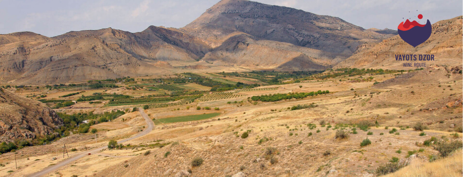 VAYOC DZOR WINE ROUTE VAYOC DZOR WINE ROUTE