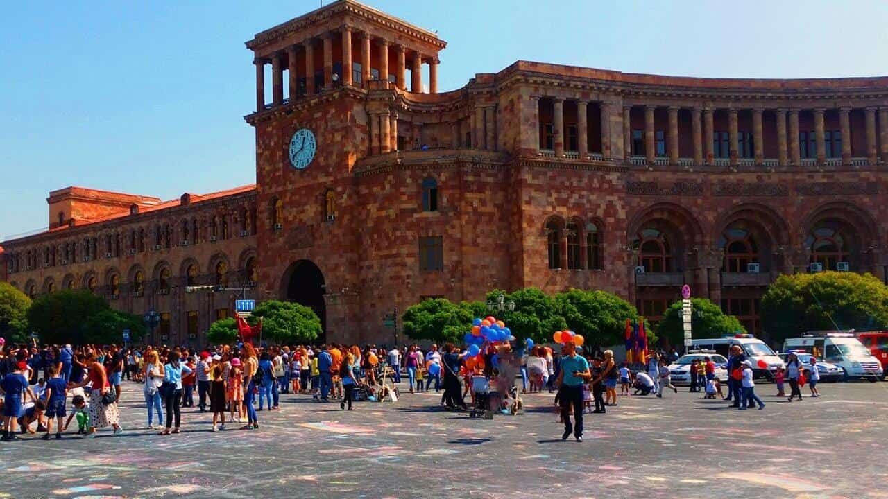 Independence day celebrations