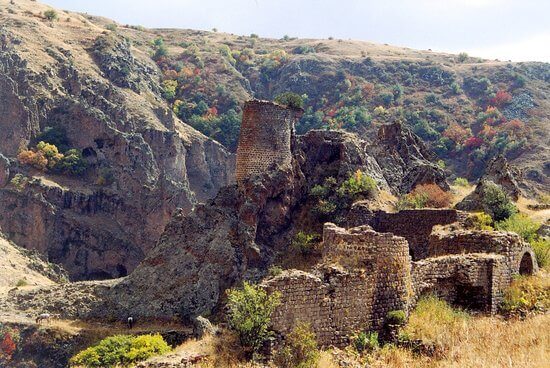 Hidden destinations in Armenia: Kakavaberd